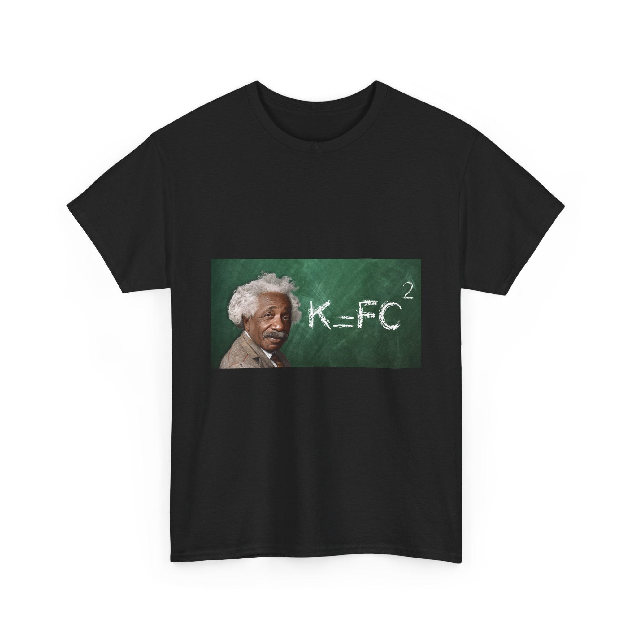 K=FC2 -Black Albert Einstein