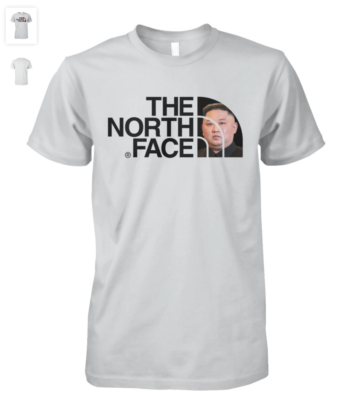 The North Face T-Shirt Tee Perfect Gift Shirt Xmas