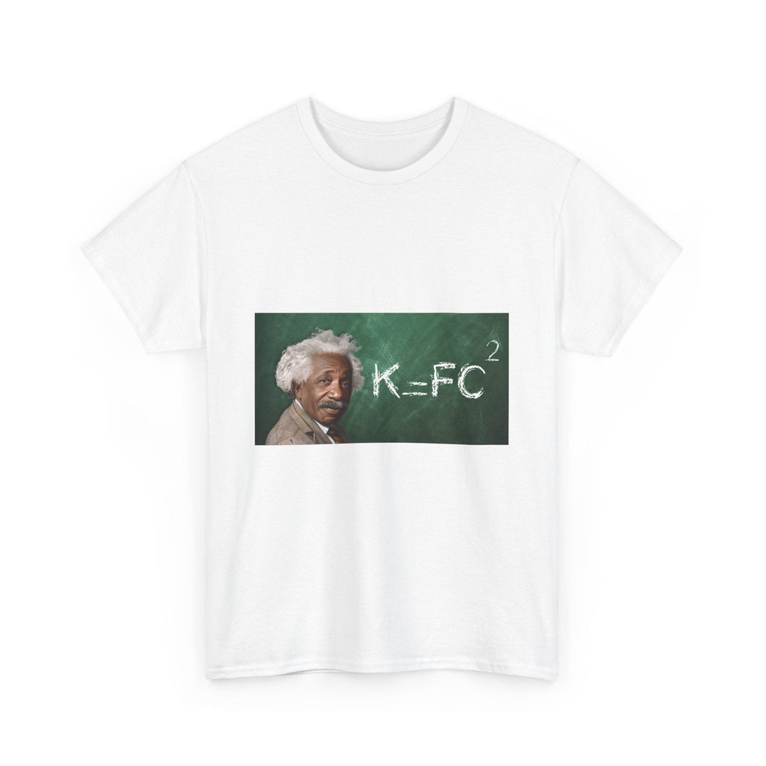 K=FC2 -Black Albert Einstein