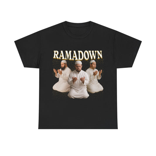 Rama Down Parody Funny T-Shirt