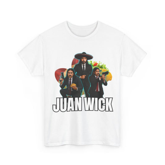 Juan Wick Parody Funny T-Shirt