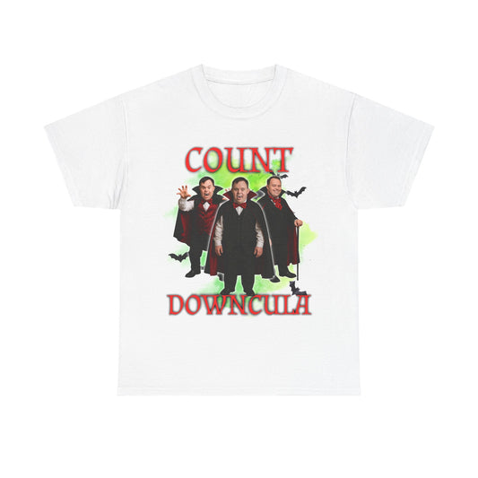 Count Down Cula Parody Funny T-Shirt