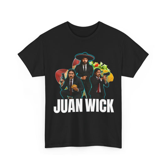 Juan Wick Parody Funny T-Shirt