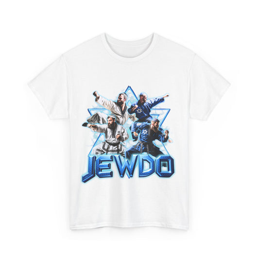 Jewdo Parody Funny T-Shirt