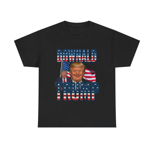 Downald Trump Parody Funny T-Shirt