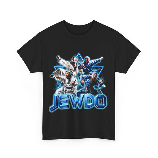 Jewdo Parody Funny T-Shirt