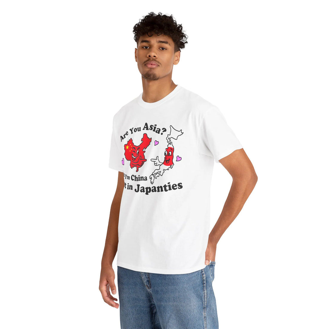 Are you from Asia T-Shirt Tee Perfect Gift Shirt Xmas